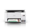 מחודש מדפסת הזרקת דיו משולבת Epson EcoTank L3256