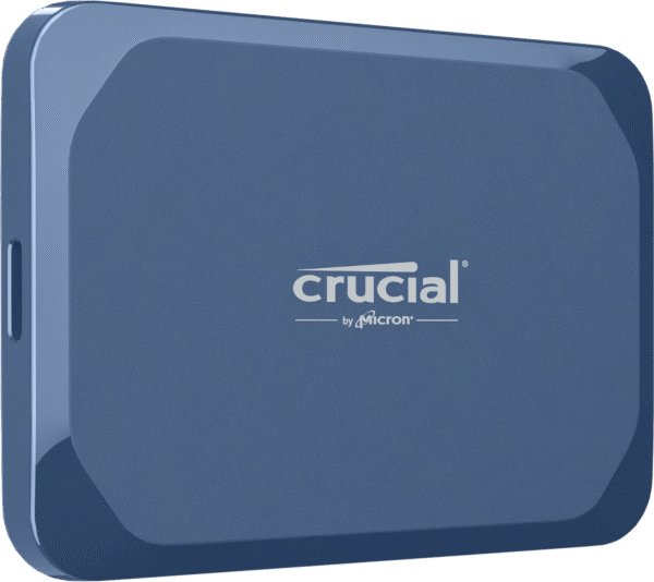 כונן קשיח חיצוני Crucial SSD external X10 2TB Portable 
