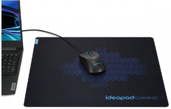  משטח גיימינג לעכבר Lenovo IdeaPad Medium 360×275 