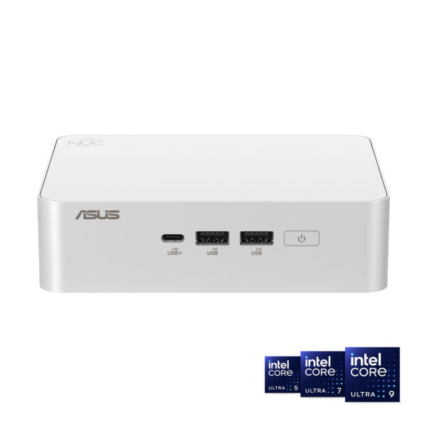 Asus NUC RNUC15CRSU700000/CyberCanyon U7 255H Stylish/L6 