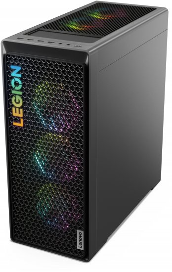  מחשב נייח Lenovo TLN Legion  T7 34IAS10 Ultra7265KF/64G/1TSSD/RTX5070TI/11H/3YP 