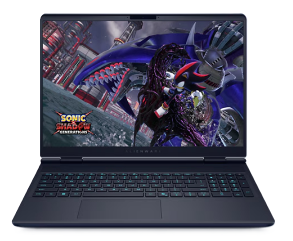 מחשב נייד Dell Alienware 16X Aurora AC16251 AL-RD33-16837 דל 