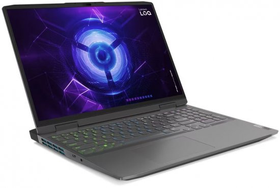  מחשב נייד Lenovo LOQ 17IRX10 17.3″ i7-14700HX/32G/1TSSD/RTX5070/DOS/3YO 