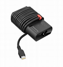 מטען Lenovo ThinkPad 65W Slim AC Adapter USB-C 