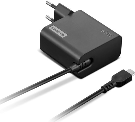 מטען Lenovo 65W USB Type-C 