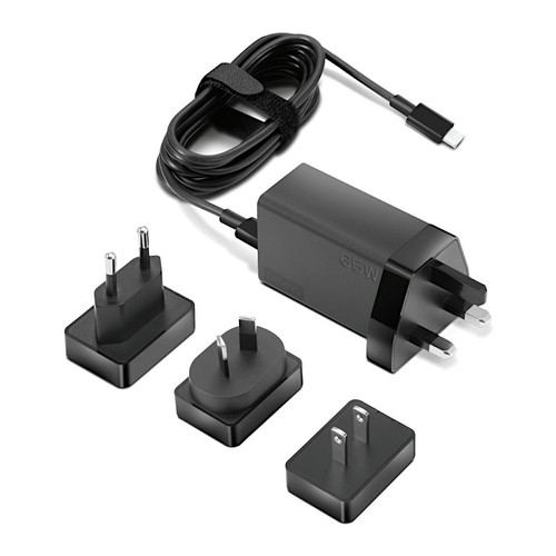 מטען Lenovo 65W USB-C Adapter 