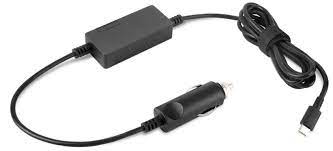 מטען Lenovo 65W USB-C DC Travel Adapter 