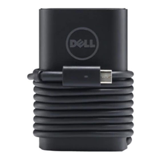 מטען Dell Adapter 65W Type C 