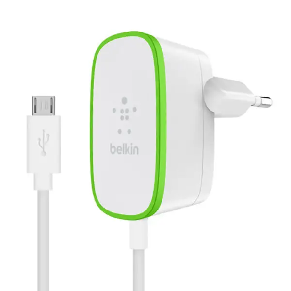  מטען קיר עם כבל Micro USB F7U009vf06 