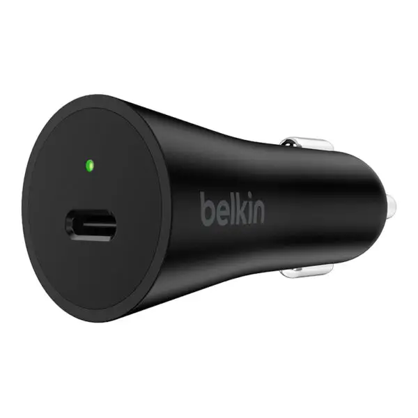  מטען לרכב בחיבור USB-C F7U071bt 