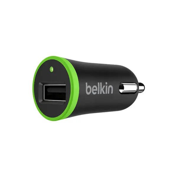  מטען מהיר לרכב USB 2.4A F8J054 
