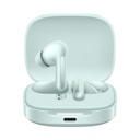  אוזניות TWS שיאומי דגם Redmi Buds 6 בצבע ירוק 