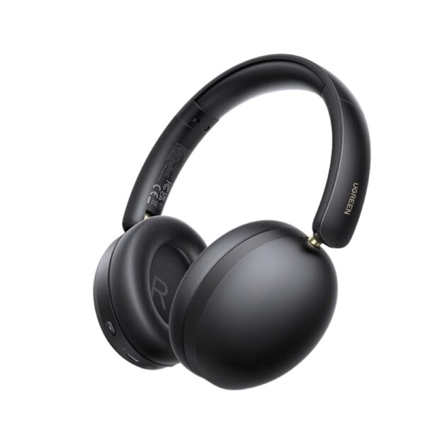  אוזניות קשת אלחוטיות Ugreen HiTune Studio max 2 ANC עם סינון רעשים אקטיבי UGREEN HP205 