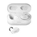  אוזניות אלחוטיות BELKIN SoundForm Bolt True Wireless Belkin AUC009btWH 