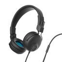  אוזניות קשת חוטיות Jlab Studio On Ear JLAB Studio On Ear 
