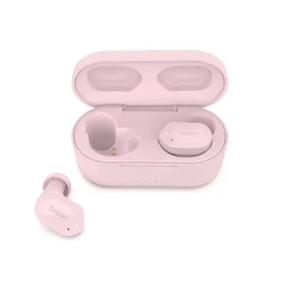  אוזניות אלחוטיות Belkin SOUNDFORM™ Play True Wireless AUC005bt 