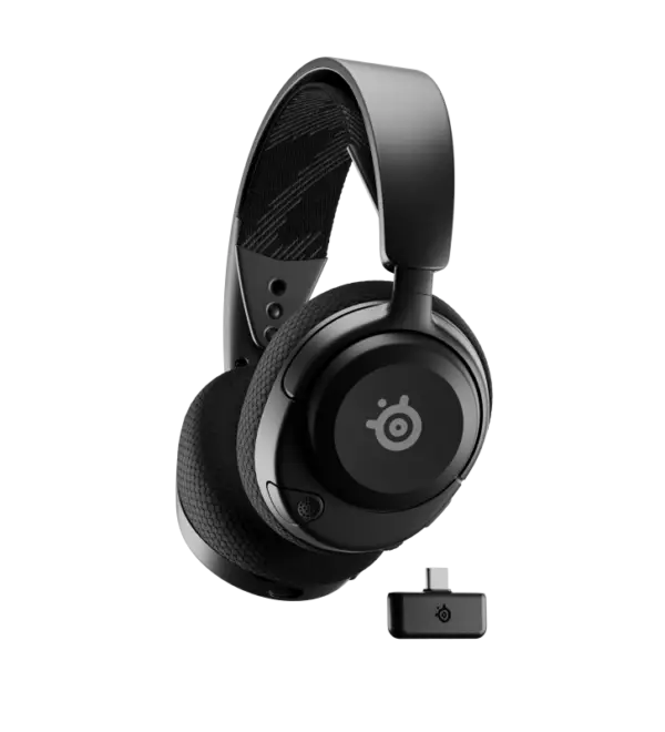  אוזניות גיימינג אלחוטיות – Arctis Nova 4 Wireless Nova-4 