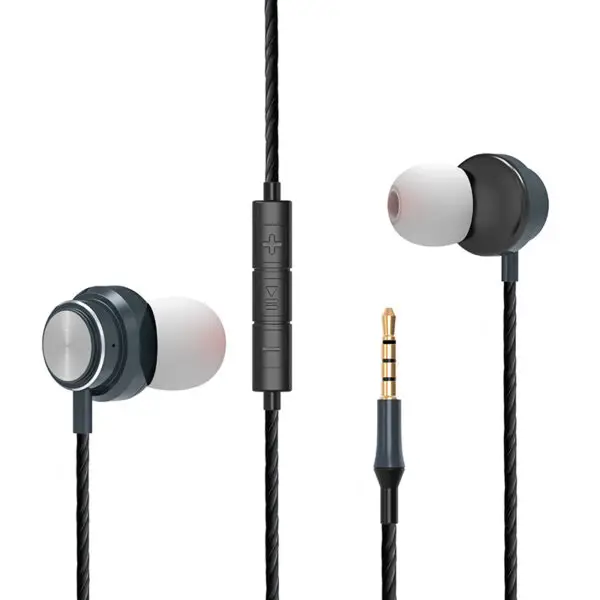  אוזניות In-Ear חוטיות איכותיות BP-3500 