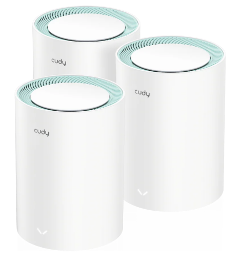 נתב אלחוטי Cudy M1500 (3 יח') 