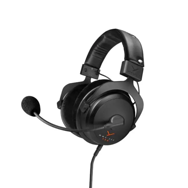  אוזניות גיימינג חוטיות beyerdynamic MMX 300 PRO beyerdynamic mmx 300 pro gaming headset 