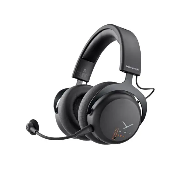  אוזניות גיימינג אלחוטיות beyerdynamic MMX 200 beyerdynamic mmx 200 wireless gaming headset 