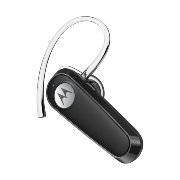  אוזניית בלוטות’ אלחוטית Motorola MONO HK126 עד 8 שעות שיחה, חיבור לשני מכשירים, עיצוב קל ונוח Motorola HK126 