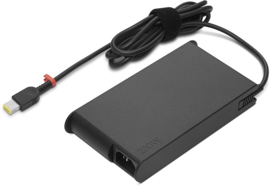 מטען Lenovo 230W AC Adapter GX20Z46310 1Y 