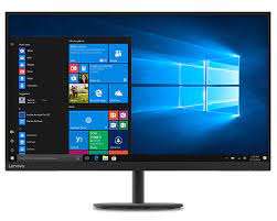 מסך מחשב Lenovo D32qc-20 3Y 