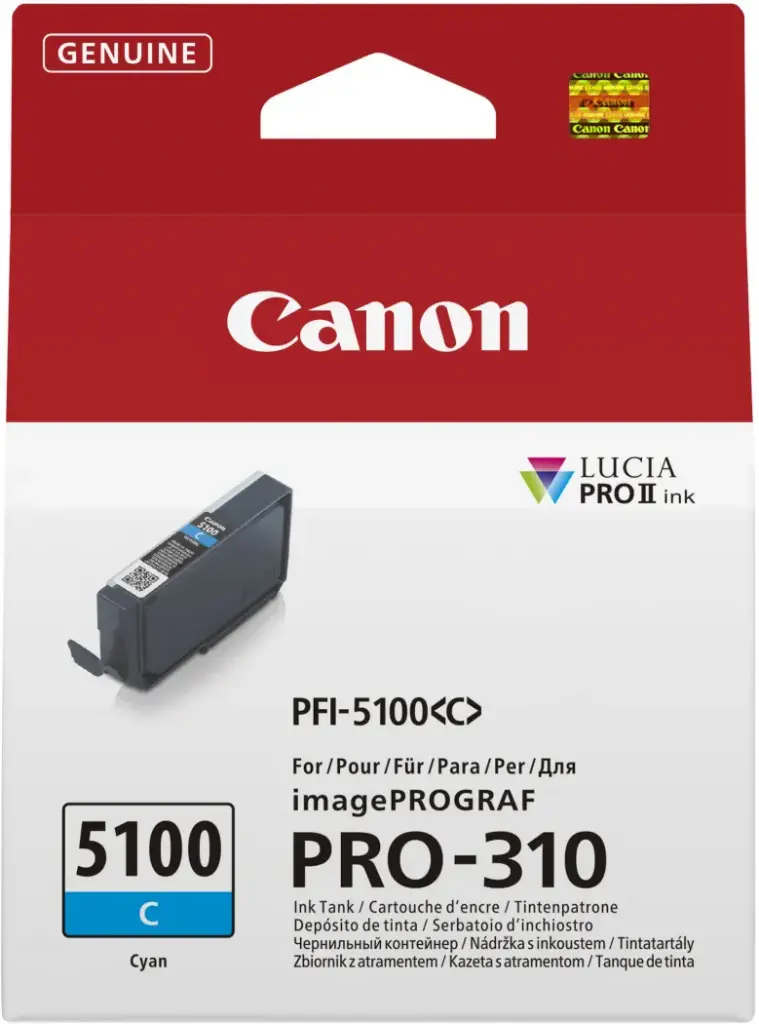 ראש דיו CAN-PFI5100C