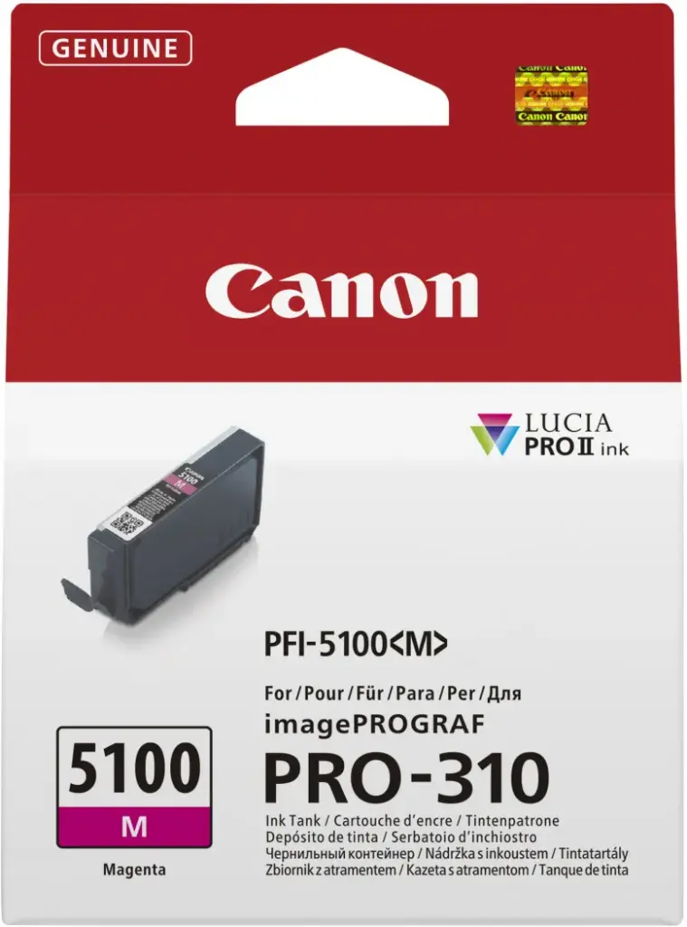 ראש דיו CAN-PFI5100GY 