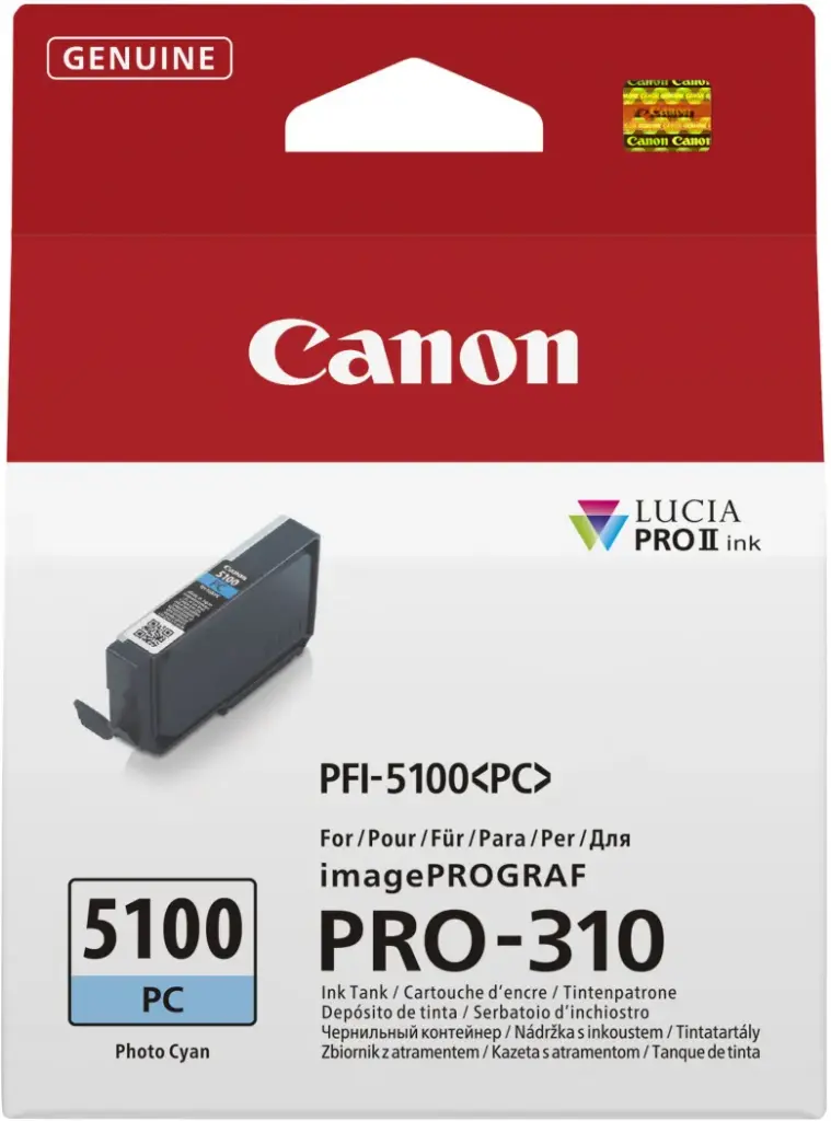ראש דיו CAN-PFI5100PC 