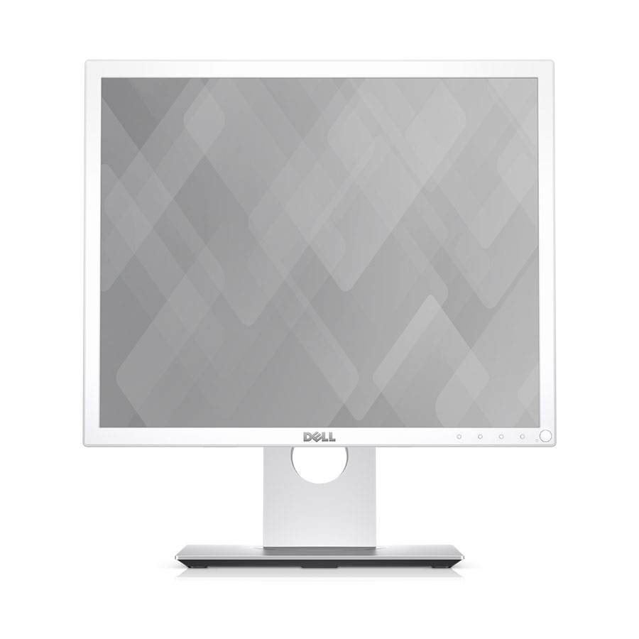 מסך מחשב (Dell Professional P1917S 48cm(19") Std LED monitor VGA,HDMI,DP (1280x1024 