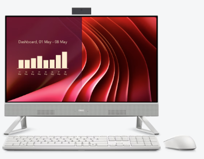 מחשב Dell 24 All-in-One EC24250 IN-RD33-16582