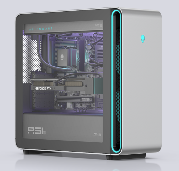 Alienware Area-51 AAT2250 