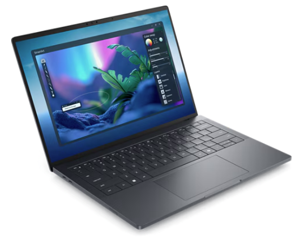 מחשב נייד Dell Pro Max Premium 14 MA14250 PM-RD33-16493 דל 