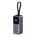  סוללת גיבוי Nexode 20000mAh 130W עם כבל מובנה UGREEN PB723 55365B 