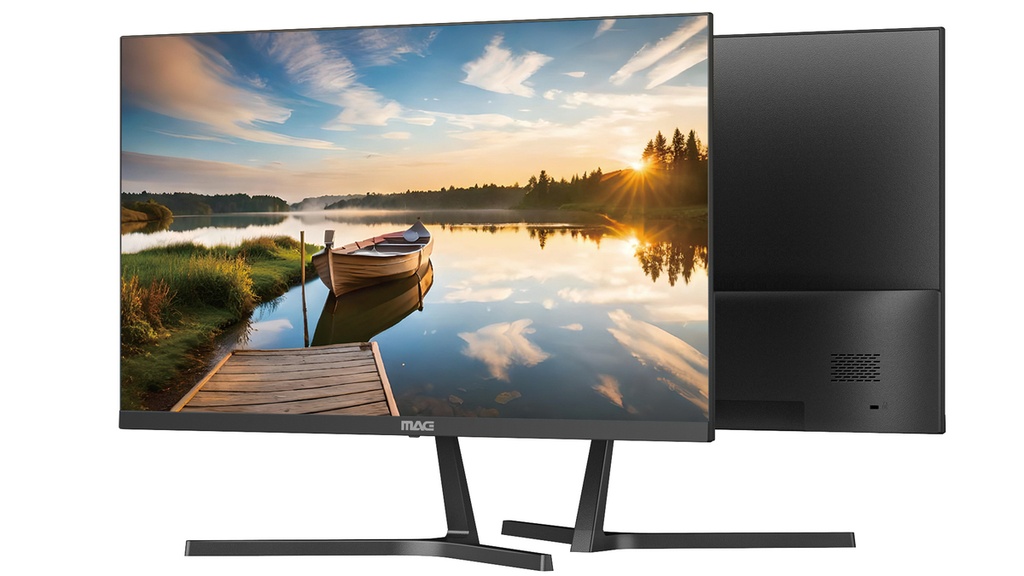  MAG 27" Flat Led Monitor, 100Hz D27F100S 