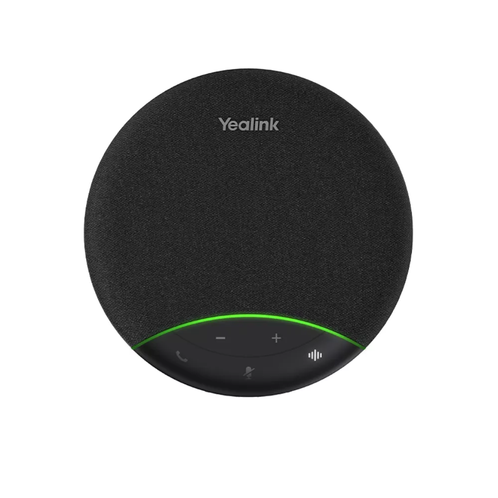  דיבורית שולחנית Yealink דגם SP92 with Dongle USB-C/A 