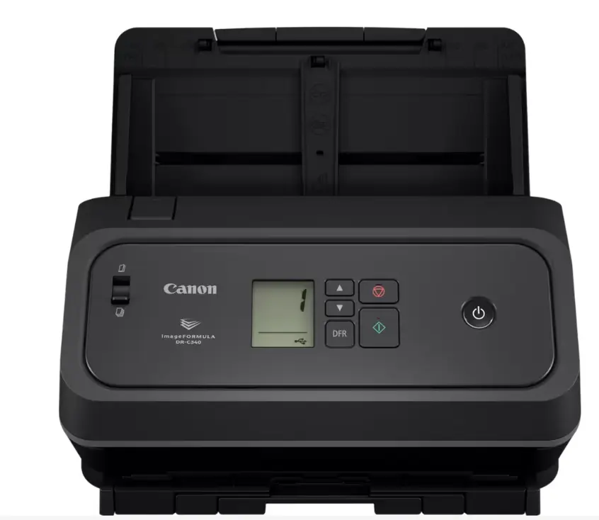 סורק Canon imageFORMULA DR-C340