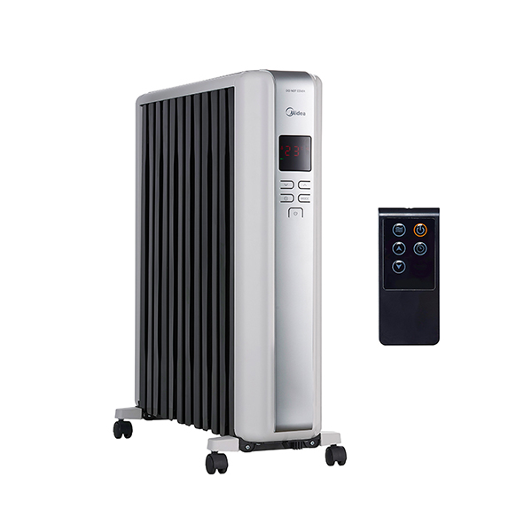  רדיאטור מוגן עם שלט רחוק דגם NY2512-18SR 