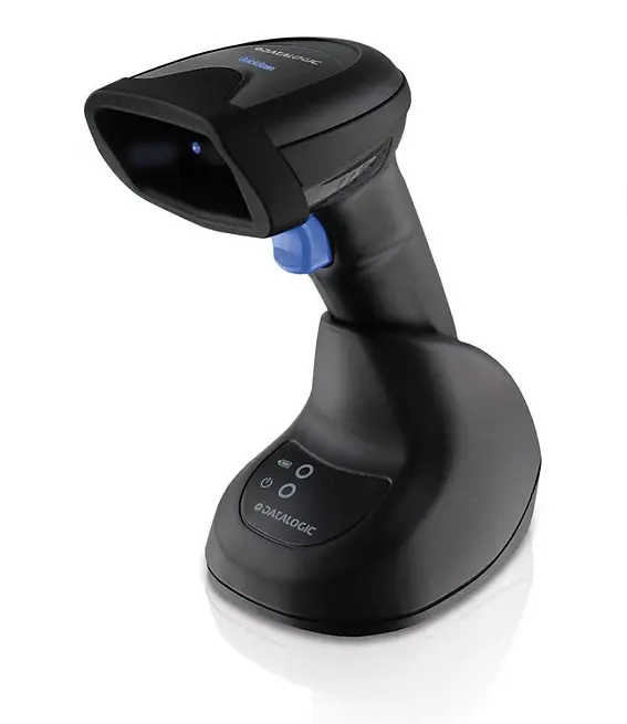 קורא ברקוד אלחוטי Datalogic QuickScan QBT2500 2D