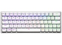  COOLERMASTER SK622 WIRELESS WHITE KEYBOARD - RED SWITCH 