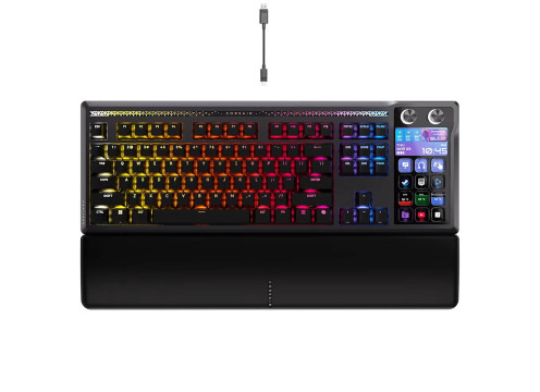 מקלדת מכנית CORSAIR GALLEON 100 SD STREAM DECK CH-912A31I-NA