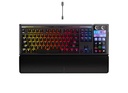  מקלדת מכנית CORSAIR GALLEON 100 SD STREAM DECK 