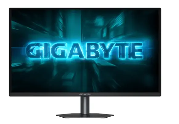  GIGABYTE 27" QHD 240HZ 0.03MS USB-C OLED GAMING MONITOR 