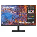מסך מחשב 27" Samsung Viewfinity S8 S27B800PXP