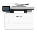 מדפסת לייזר שחור לבן משולבת PANTUM BM4300ADW צבע לבן