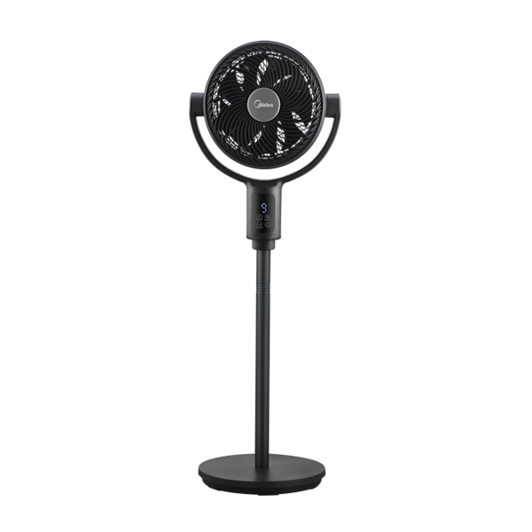  מאוורר עמוד חכם עם תנועה תלת מימדית דגם FG25-Midea 25TS 