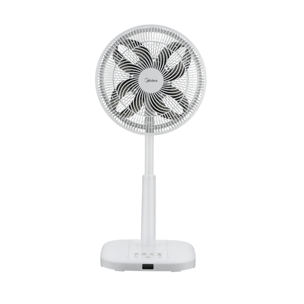  מאוורר עמוד דיגיטלי 8 להבים "14 דגם Midea FS35-26XRD 