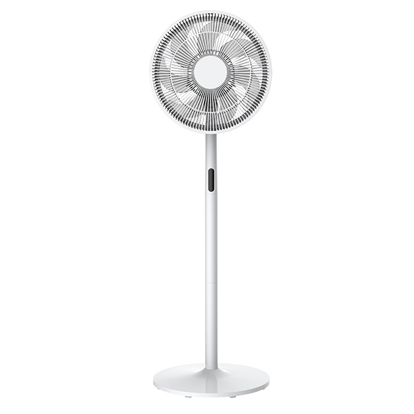  מאוורר עמוד 7 כנפיים "16 עם שלט דגם Midea FS40-18BRA 